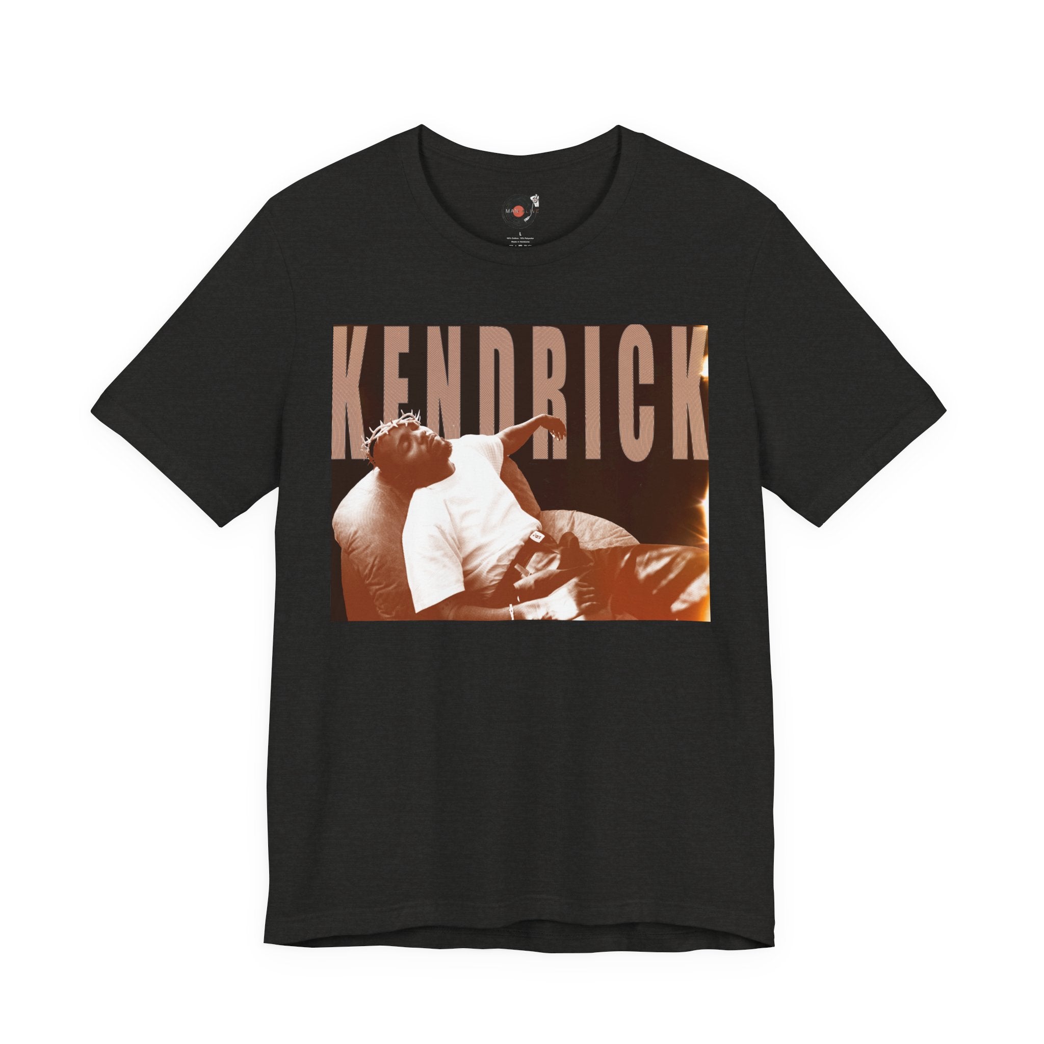Kendrick hip hop rap Graphic T-Shirt