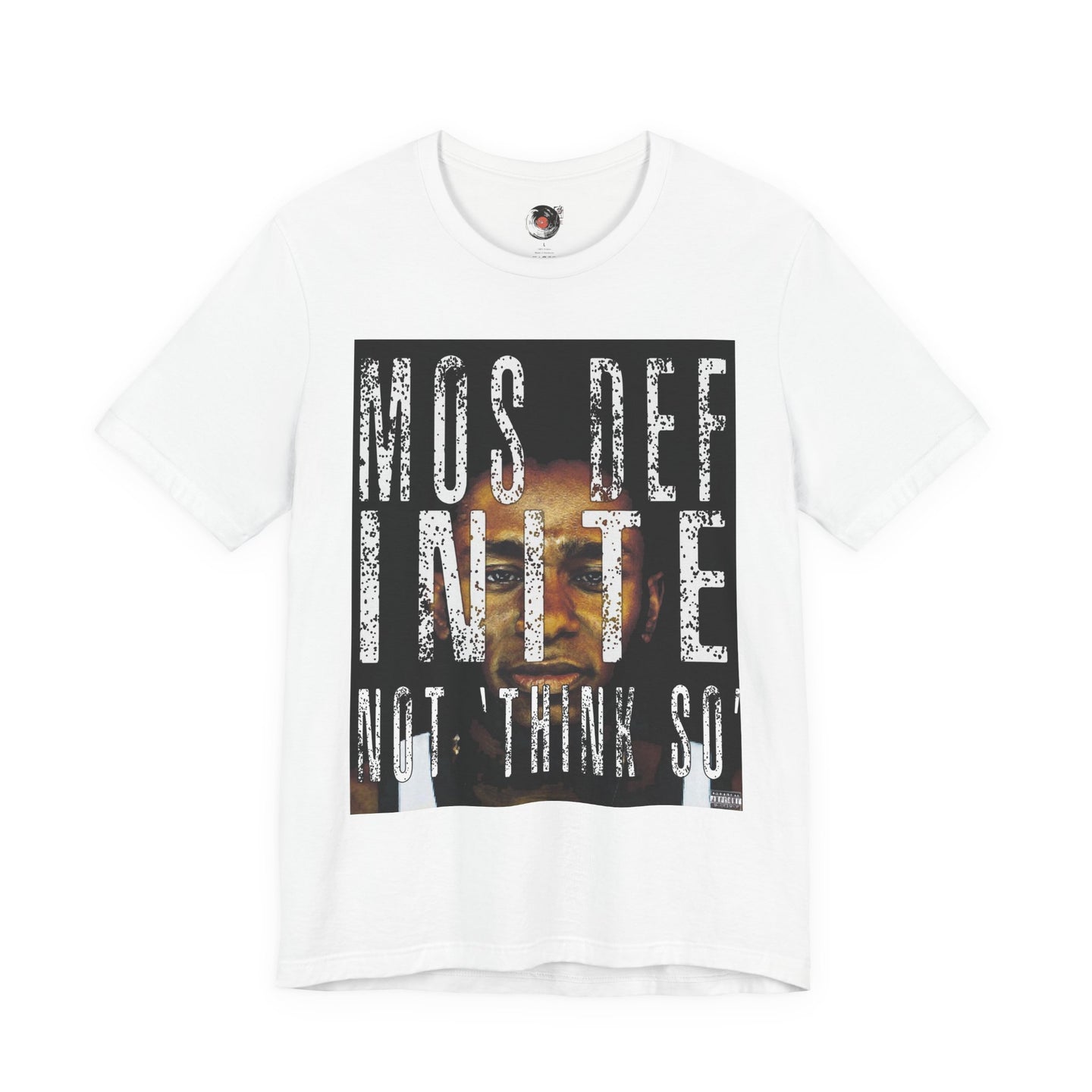 Mos Def "Most Definite Not Think So" Hip Hop T-Shirt