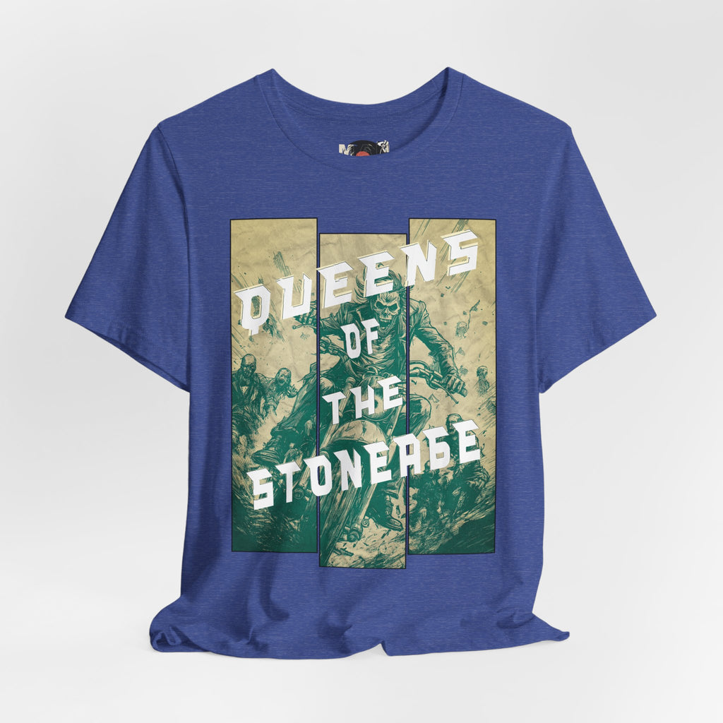 QOTSA T-Shirt | Rock Band Graphic Tee