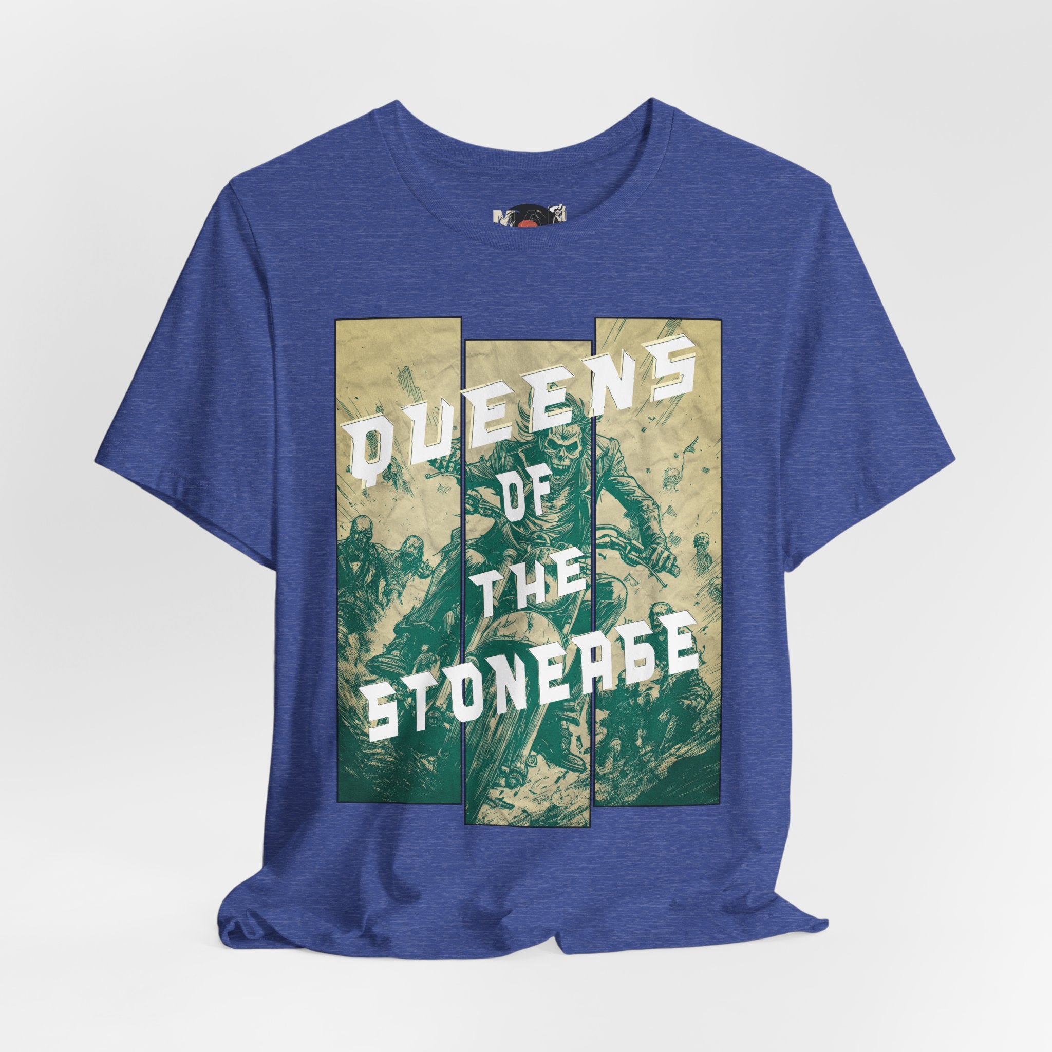 QOTSA T-Shirt | Rock Band Graphic Tee