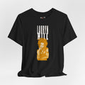 Lauryn Hill Portrait Tee — Retro Soul Music Hip Hop Graphic T-Shirt
