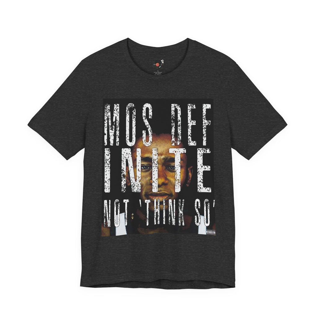 Mos Def "Most Definite Not Think So" Hip Hop T-Shirt