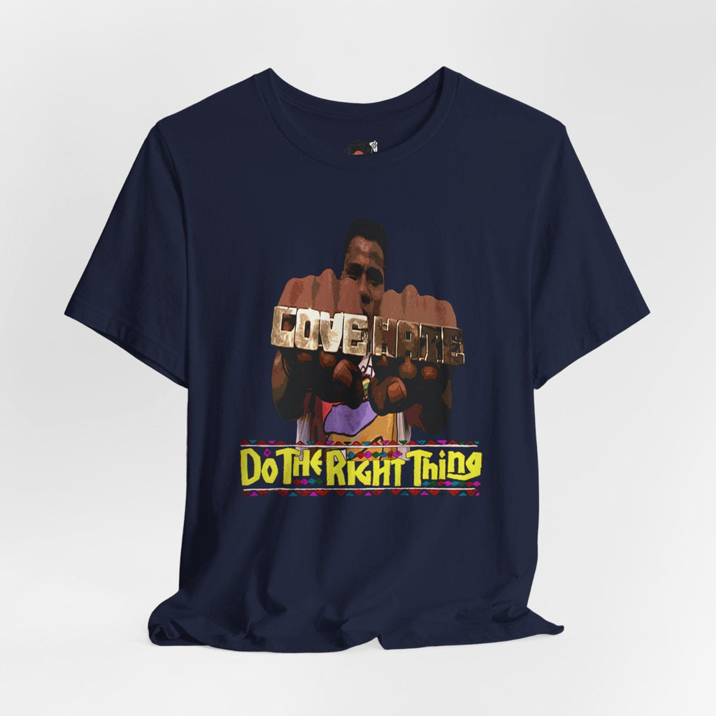 Do the Right Thing Movie Poster T-Shirt | Spike Lee 1989 Cinema Tee