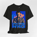 11th Doctor Who Pop Art Tee | Eleventh Doctor Retro Portrait