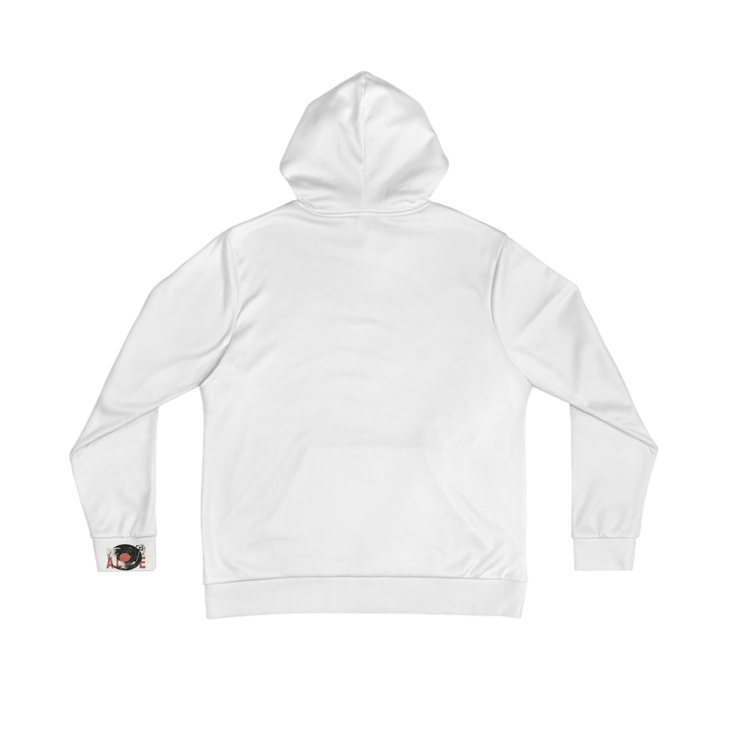 Eric B. & Rakim Graphic Hoodie — Vintage Hip-Hop Duo