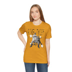 Big Thief Band Photo Tee — Vintage Indie Rock T-Shirt