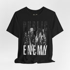 PE Retro Photo Hip Hop Rap Group T-Shirt
