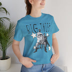 Big Thief Band Photo Tee — Vintage Indie Rock T-Shirt