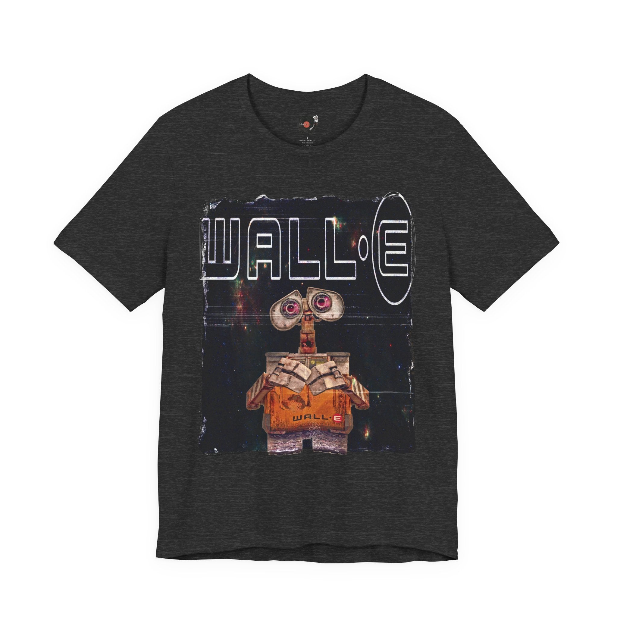 Wall E Space Vintage Shirt Tee | Retro Robot Space Design