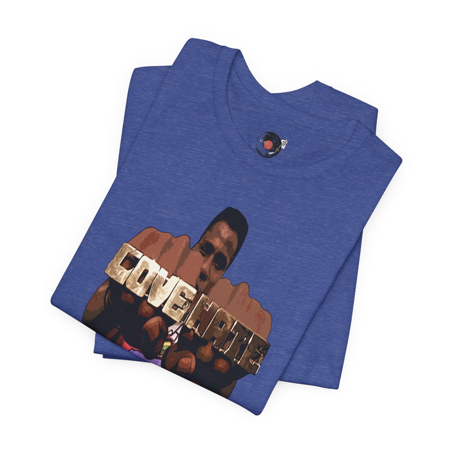 Do the Right Thing Movie Poster T-Shirt | Spike Lee 1989 Cinema Tee