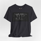 NIN computer wire gritty tee | Music Industrial graphic tee
