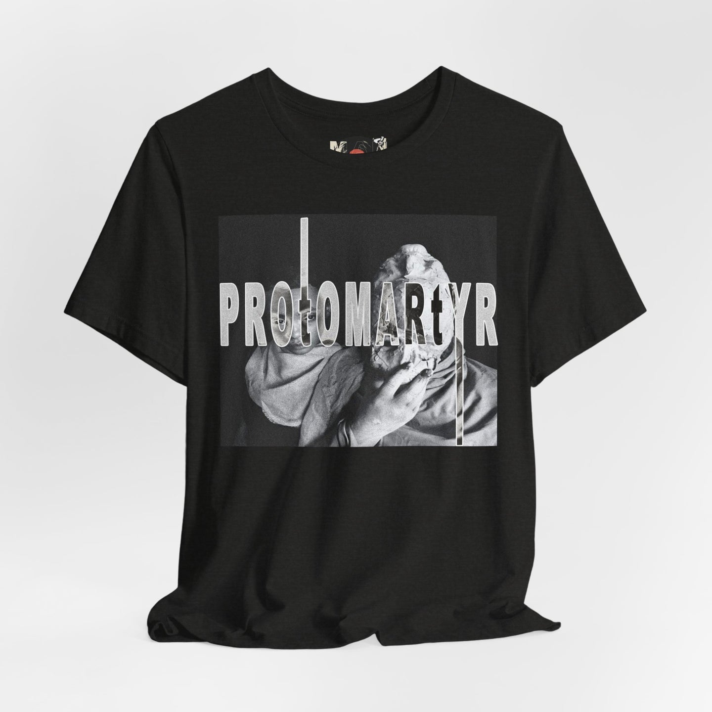 Protomartyr Indie Rock T-Shirt — Vintage Band Tee for Fans