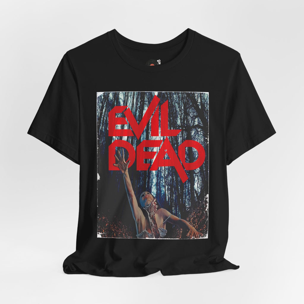 Evil Dead graphic Tee | Horror movie poster shirt