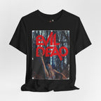 Evil Dead graphic Tee | Horror movie poster shirt