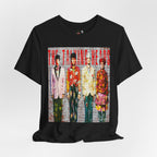 Talking Heads band photo Tee | Vintage rock graphic T-Shirt