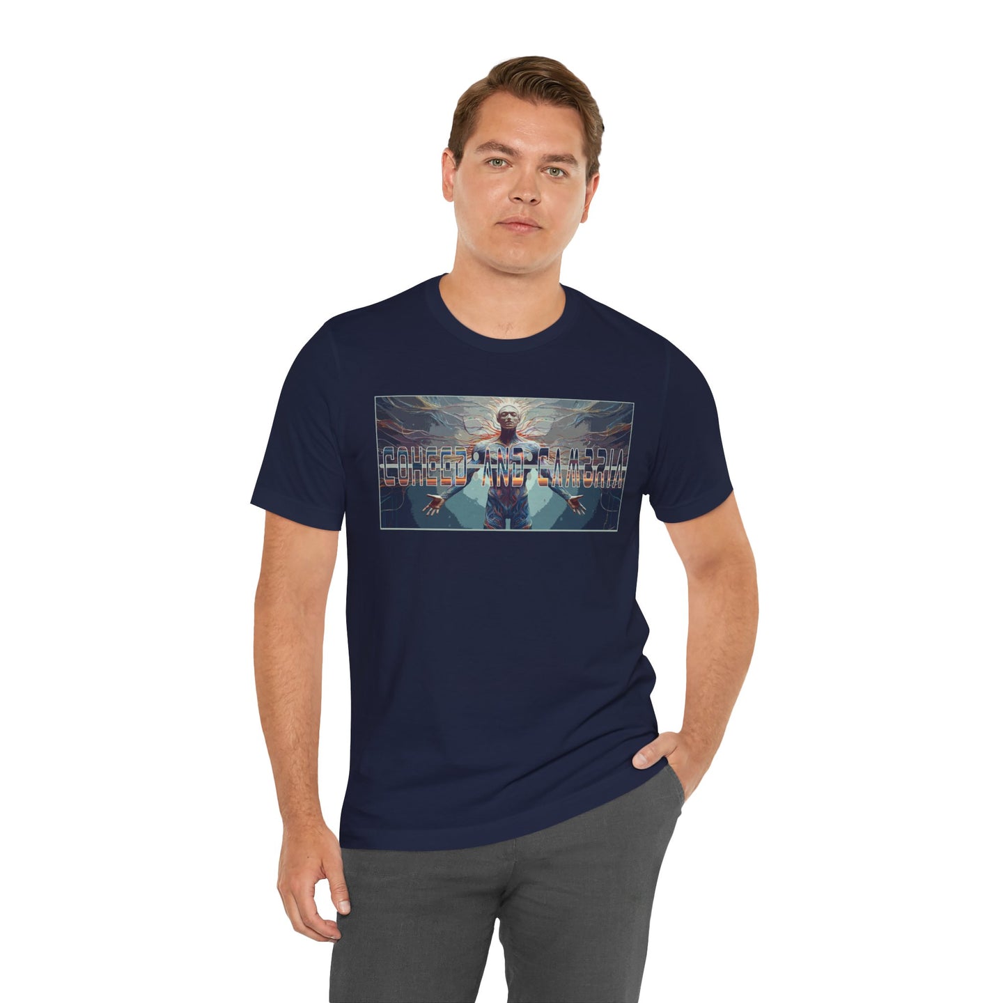 Coheed and Cambria Graphic Rock T-Shirt