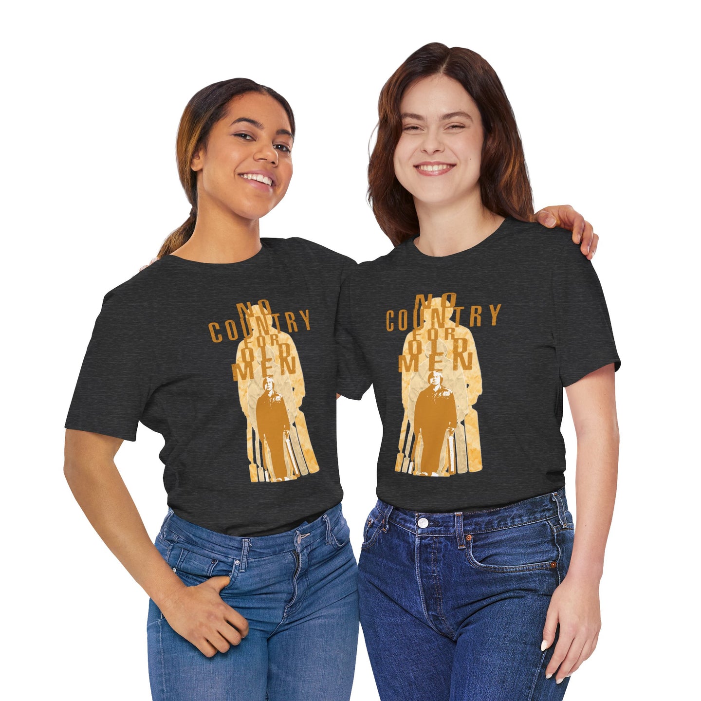 No Country for Old Men Movie Graphic Tee