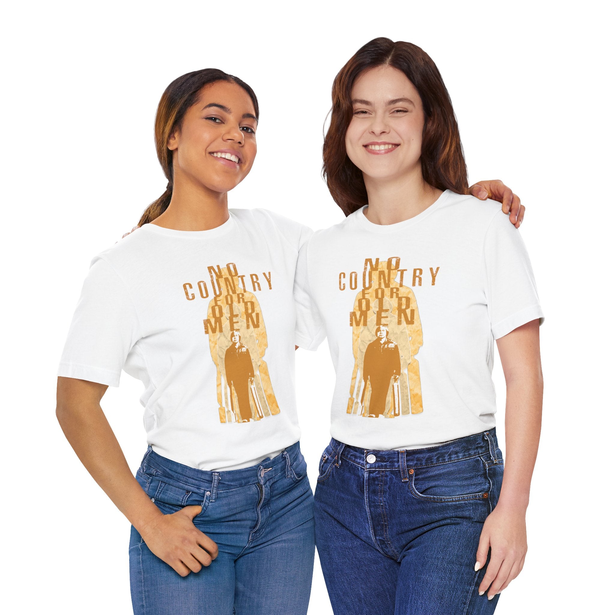 No Country for Old Men Movie Graphic Tee