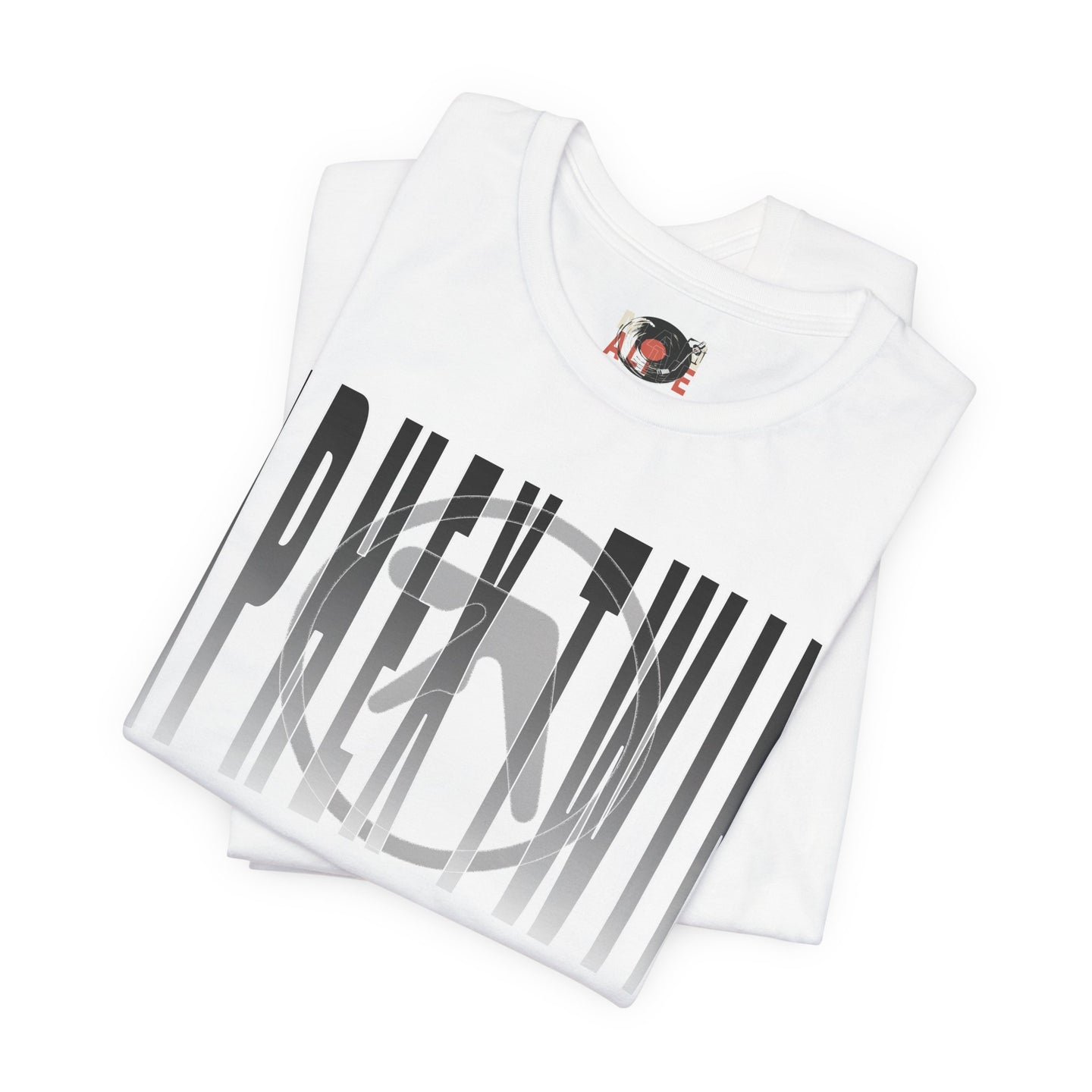 Aphex Twin T-Shirt | Silhouette Mirror Design