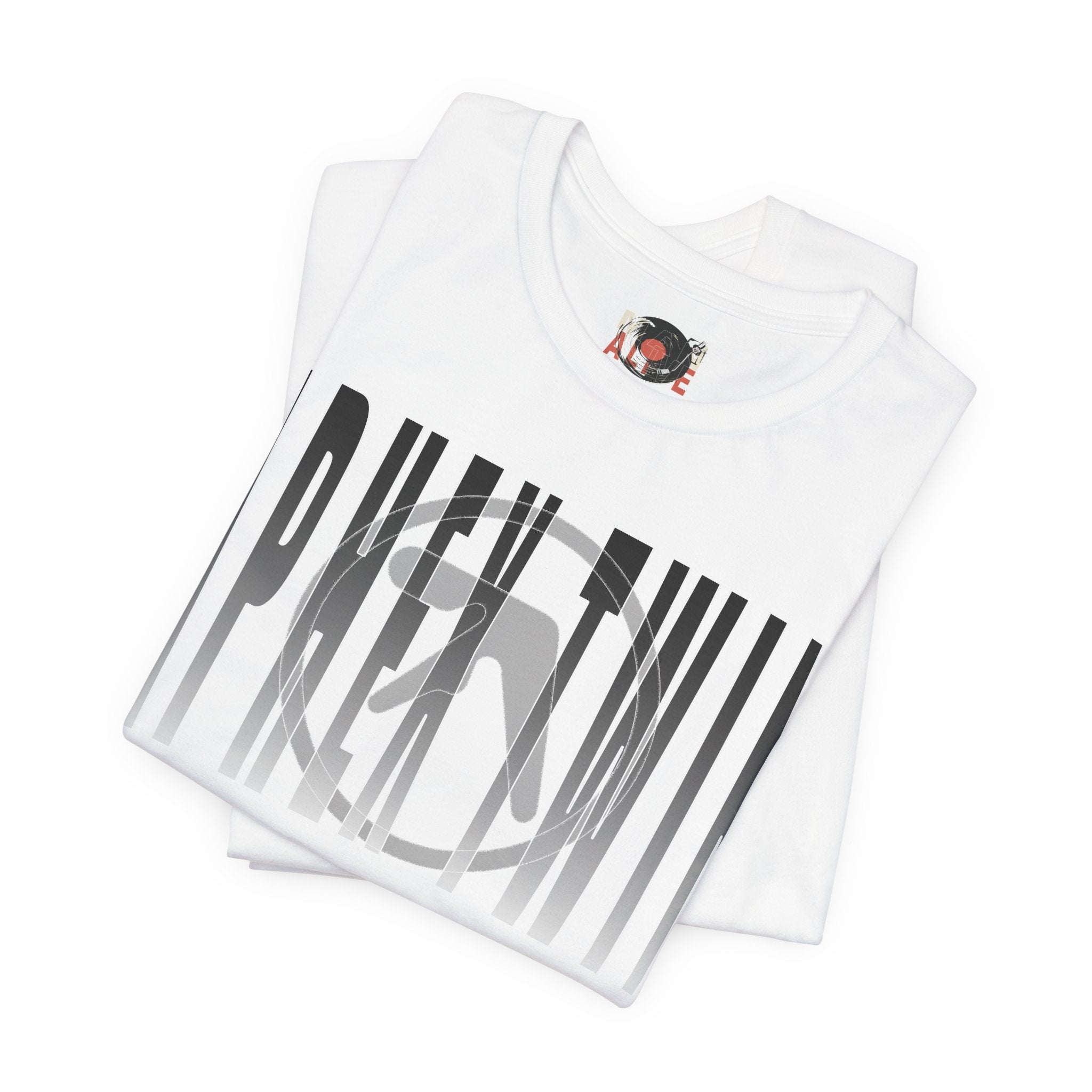 Aphex Twin T-Shirt | Silhouette Mirror Design