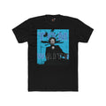 Tom Waits Vintage Blue Music T-Shirt
