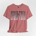 Aphex Twin T-Shirt | Silhouette Mirror Design