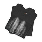 JID Under Spotlight Hip Hop Photo Tee | Noir Brick Wall