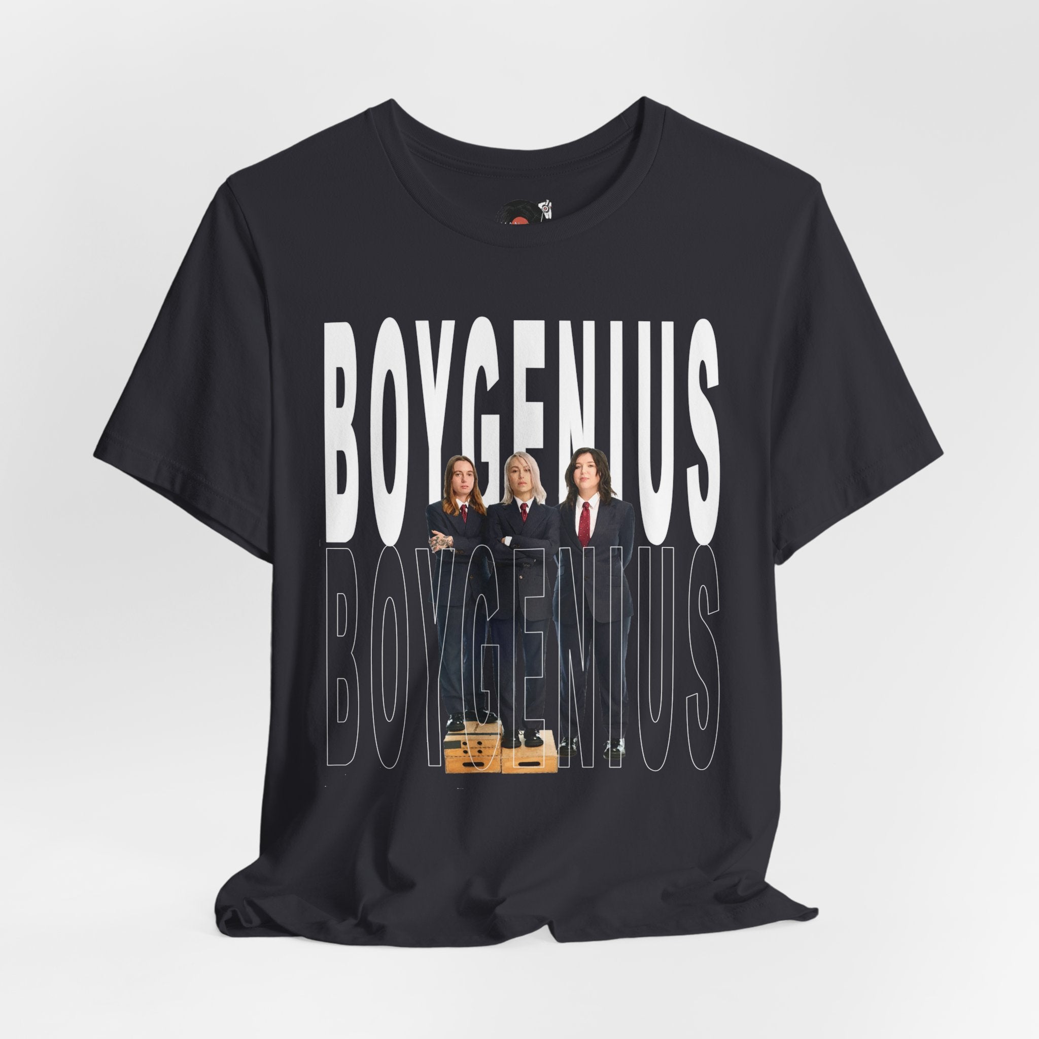 Boy Genius graphic tee | Band portrait shirt, vintage