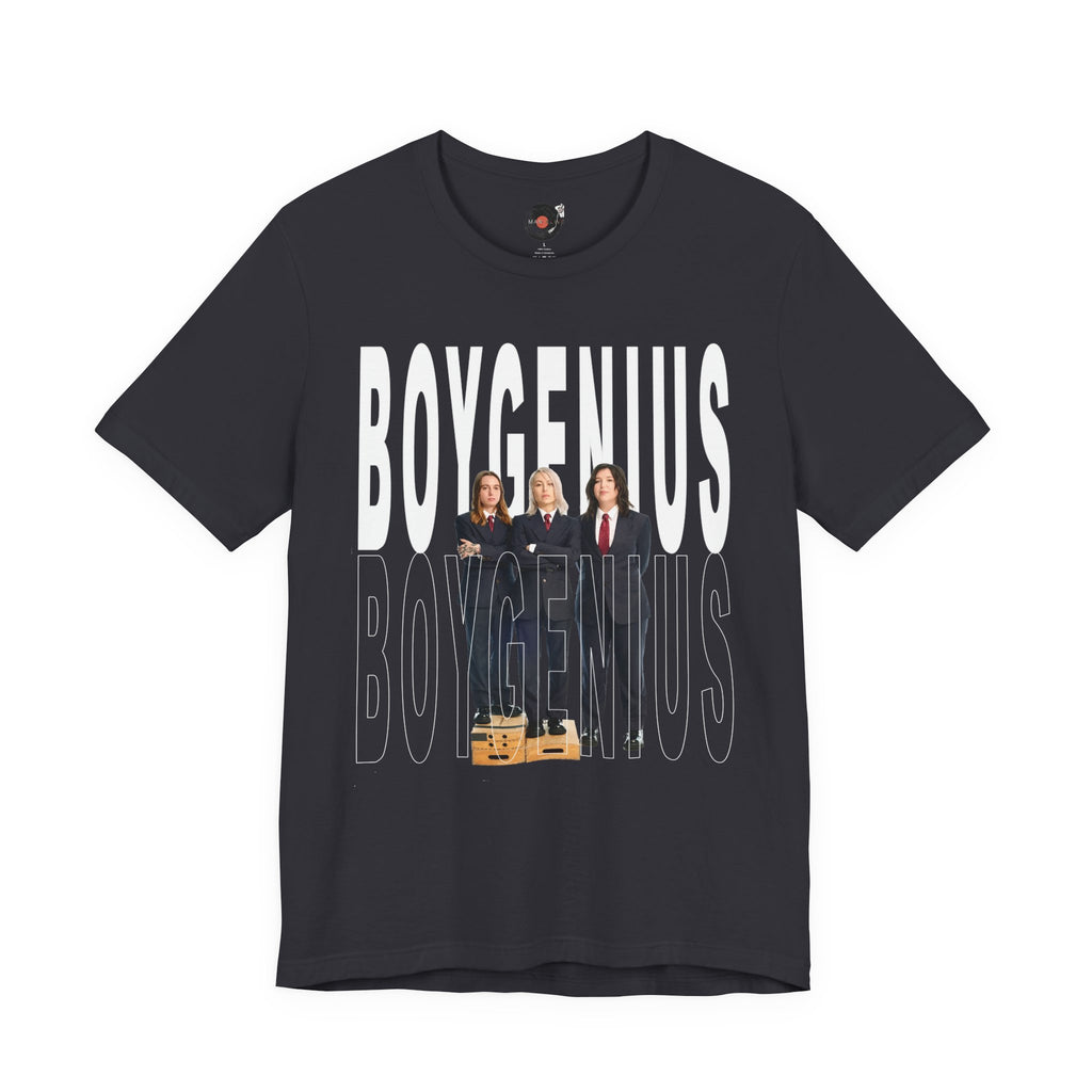 Boy Genius graphic tee | Band portrait shirt, vintage