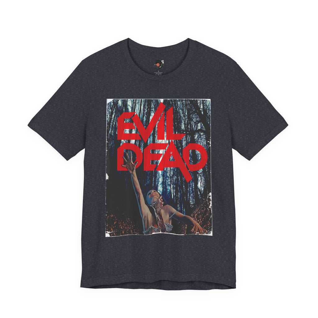 Evil Dead graphic Tee | Horror movie poster shirt