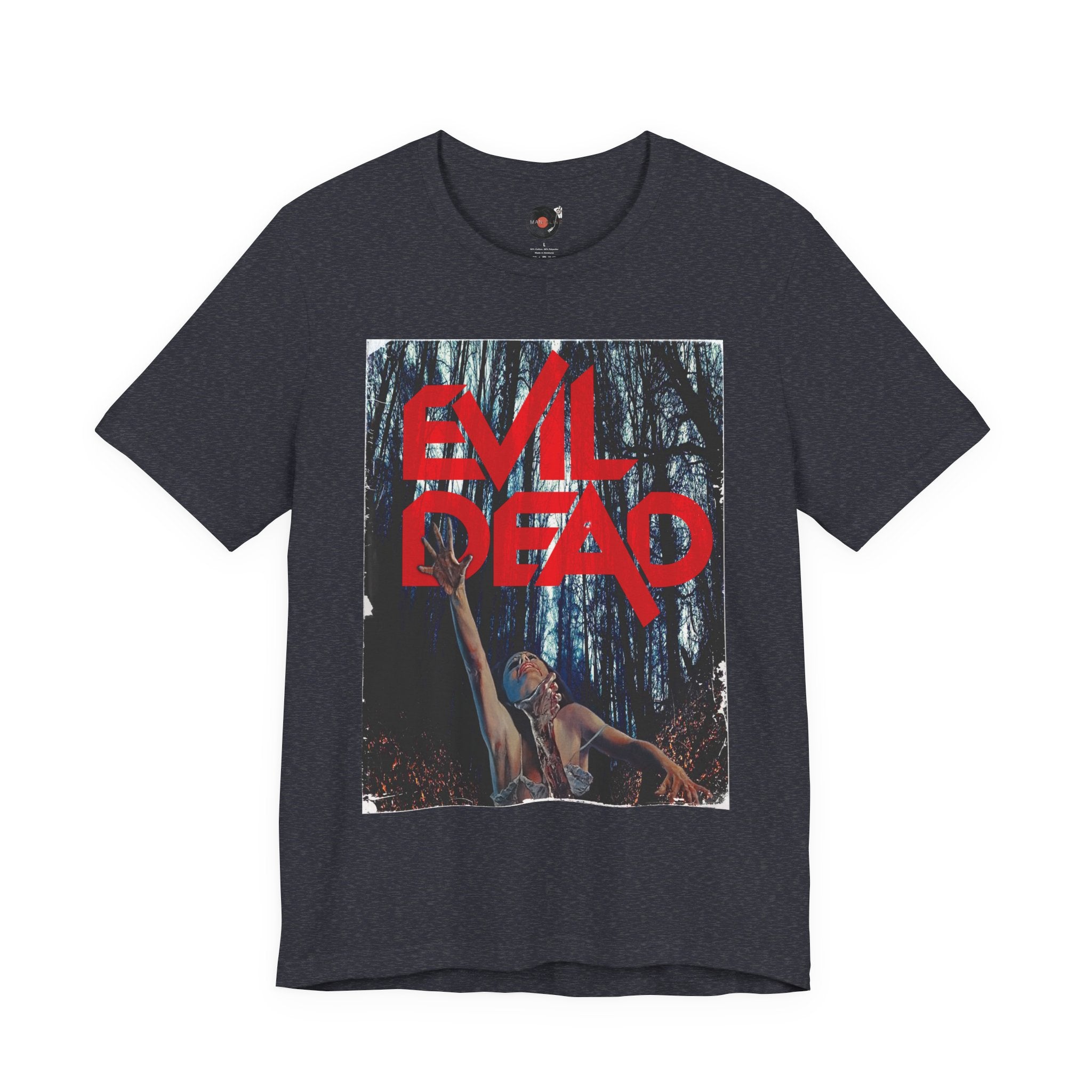 Evil Dead graphic Tee | Horror movie poster shirt
