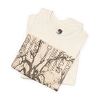 Big Thief Tree Tee, Vintage Indie Rock Nature Graphic Shirt