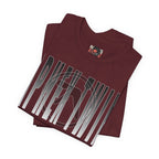 Aphex Twin T-Shirt | Silhouette Mirror Design