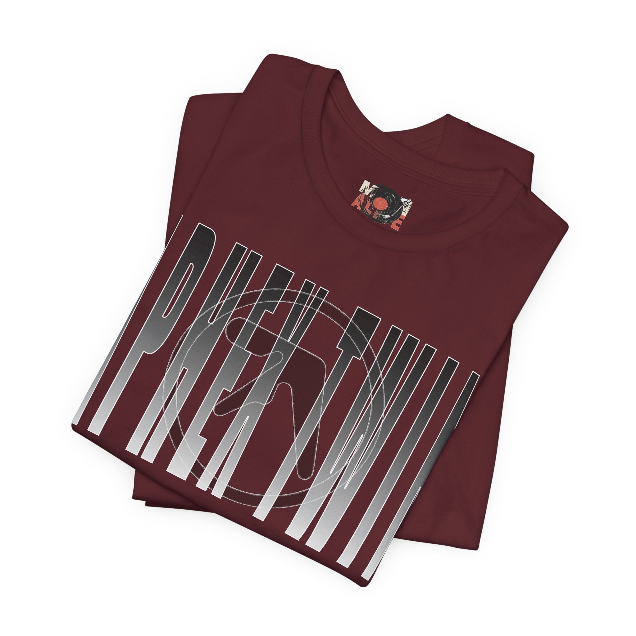 Aphex Twin T-Shirt | Silhouette Mirror Design