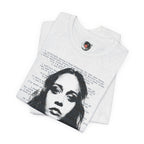 Fiona Apple Portrait Extraordinary Machine Grunge T-Shirt