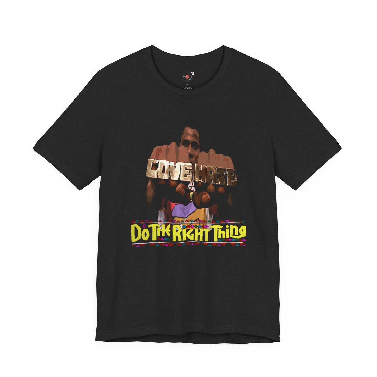 Do the Right Thing Movie Poster T-Shirt | Spike Lee 1989 Cinema Tee