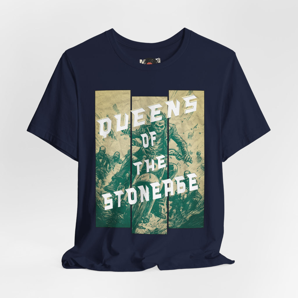 QOTSA T-Shirt | Rock Band Graphic Tee