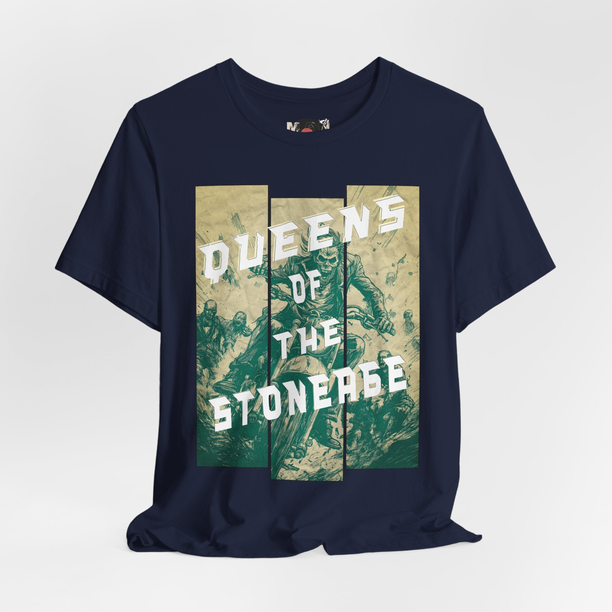QOTSA T-Shirt | Rock Band Graphic Tee