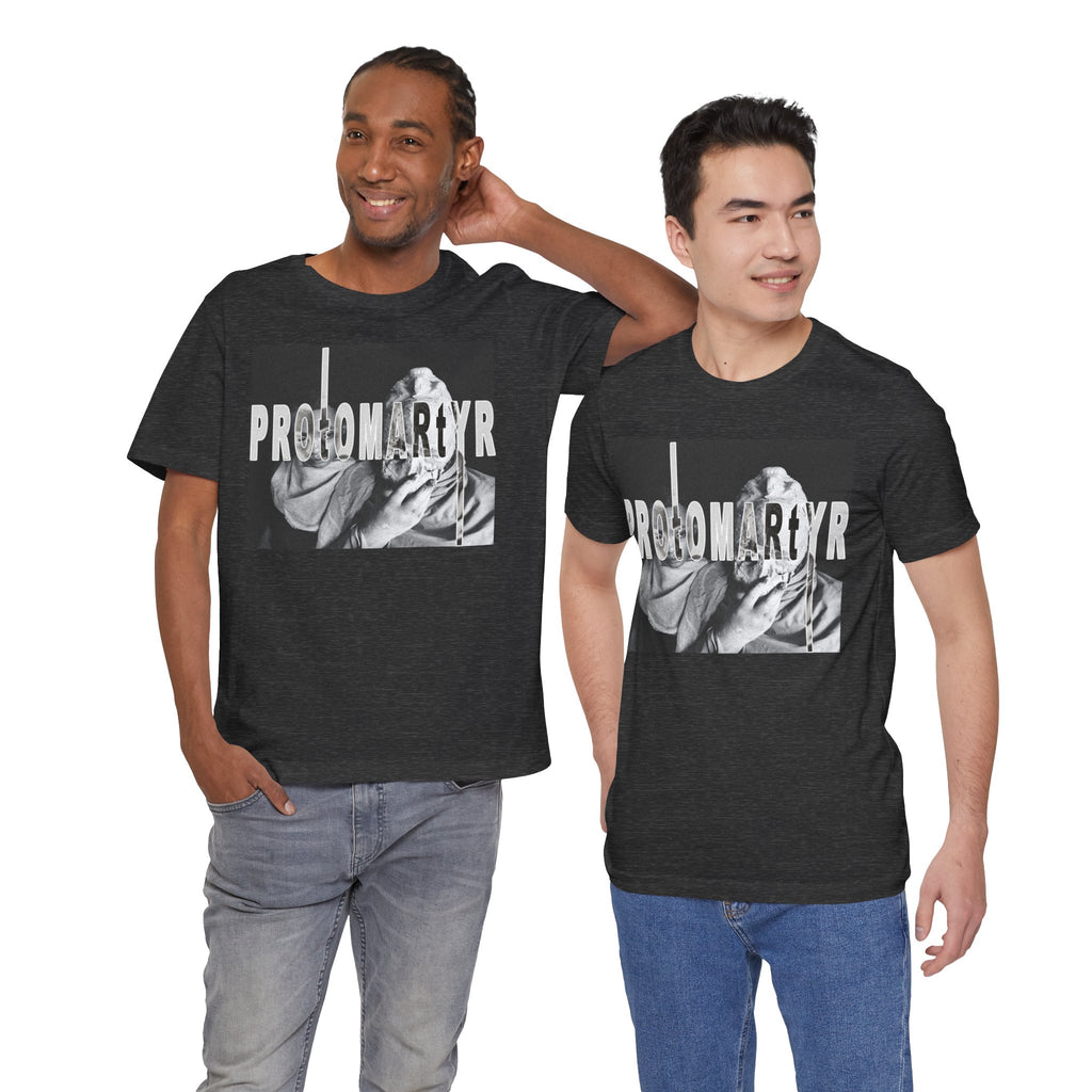 Protomartyr Indie Rock T-Shirt — Vintage Band Tee for Fans