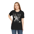 Big Thief Band Photo Tee — Vintage Indie Rock T-Shirt