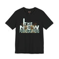 The New Pornographers band art Tee | Vintage film camera graphic