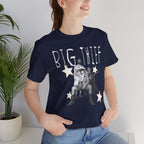 Big Thief Band Photo Tee — Vintage Indie Rock T-Shirt
