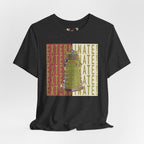 Dalek Exterminate Graphic Tee | Doctor Who Sci-Fi Robot Illustration