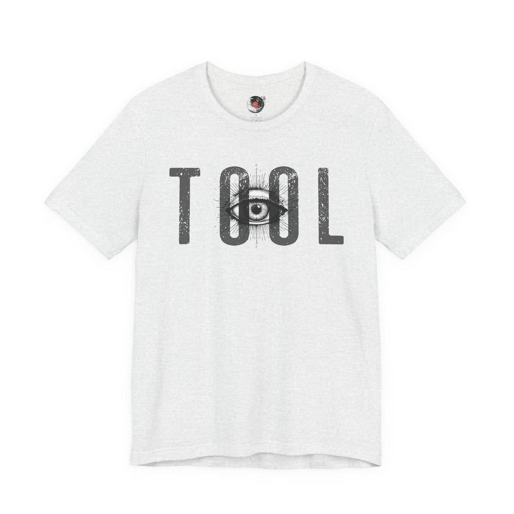 TOOL band Graphic Tee, Minimalist, Casual Wear, Rock Music