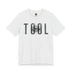 TOOL band Graphic Tee, Minimalist, Casual Wear, Rock Music