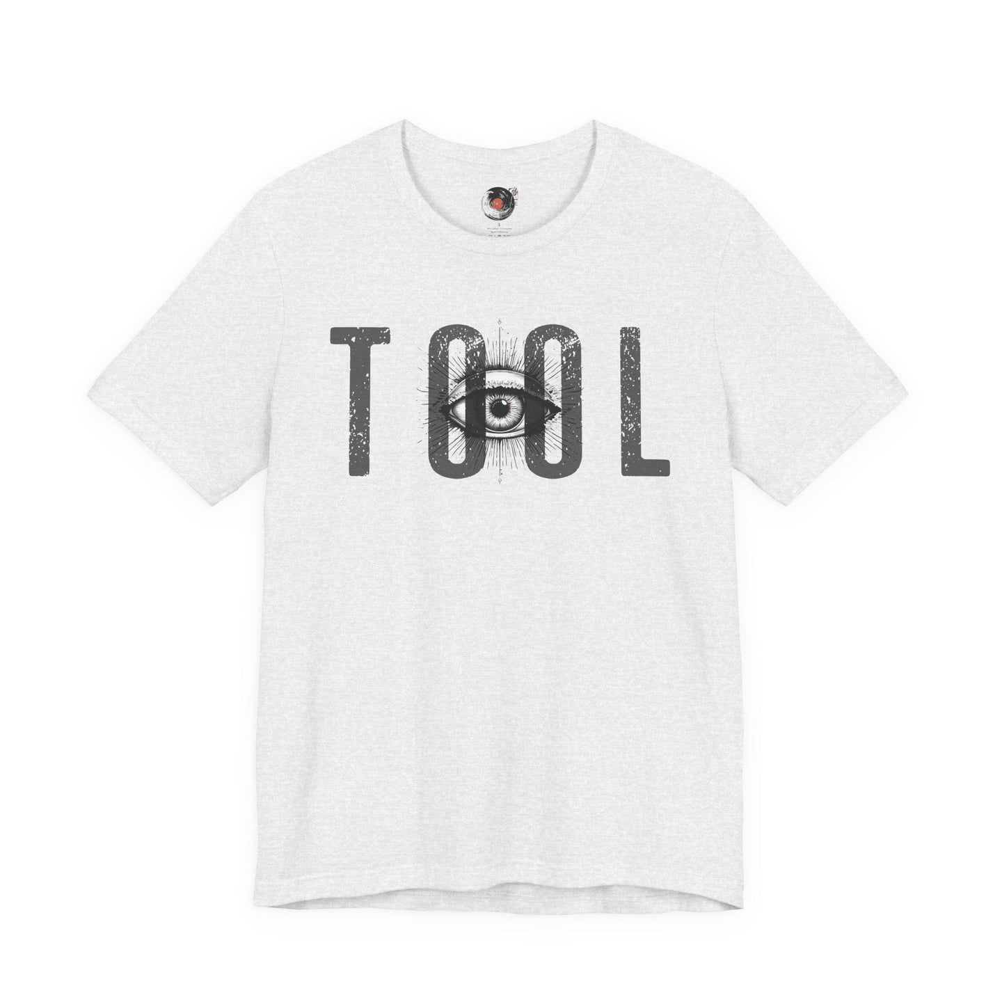 TOOL band Graphic Tee, Minimalist, Casual Wear, Rock Music