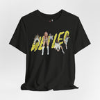 Band Punk T-Shirt | Fashion Illustration Tee