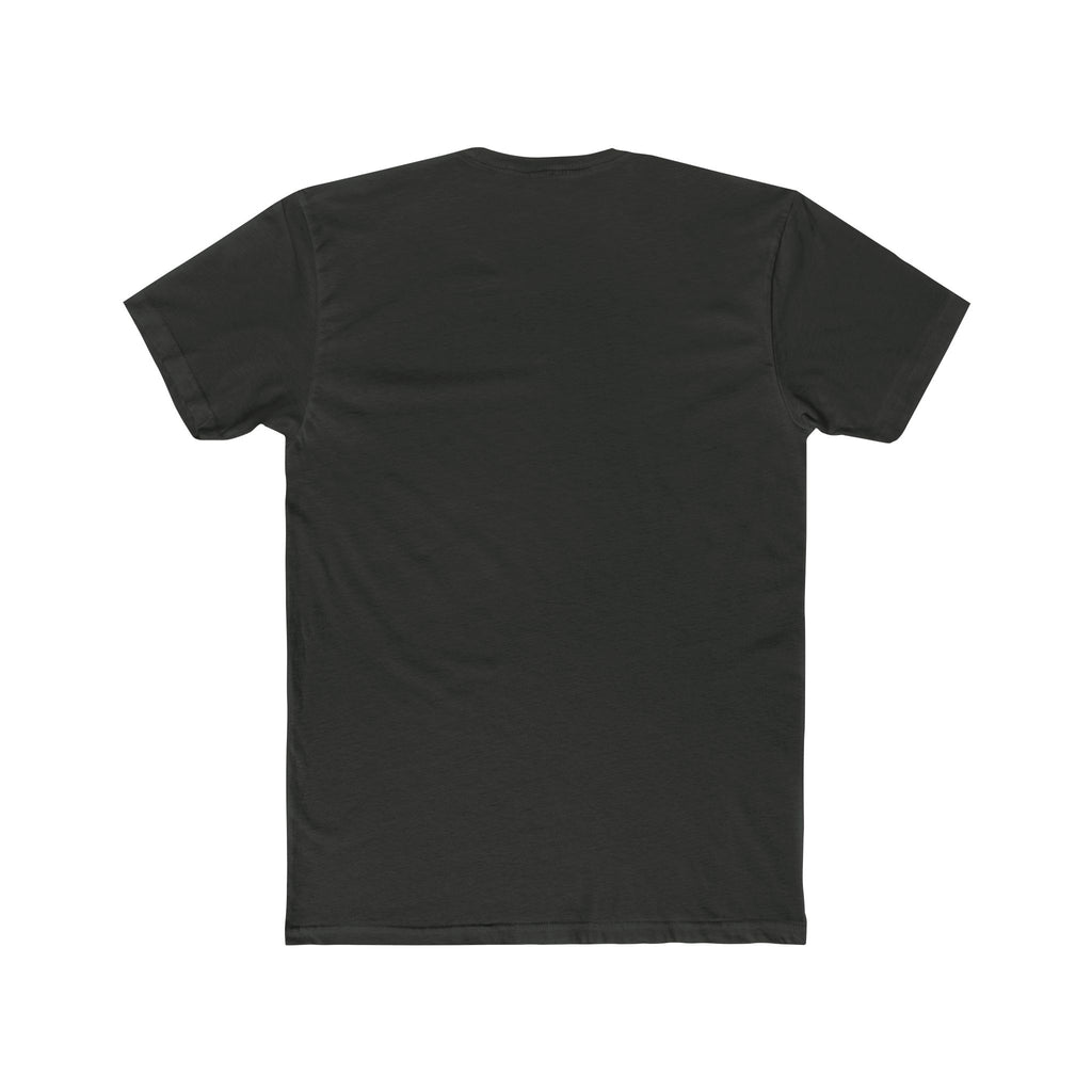 Le Samurai Vintage Movie Graphic Tee — Retro Blue Noir Crew