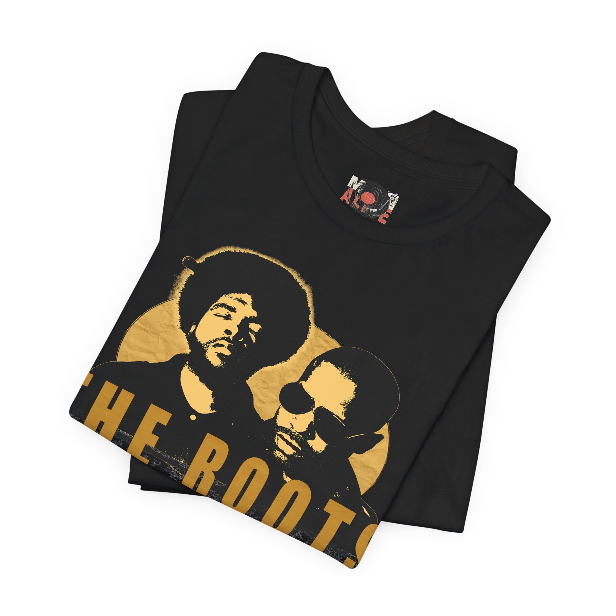 The Roots band tee | Hip Hop Rap music T-Shirt