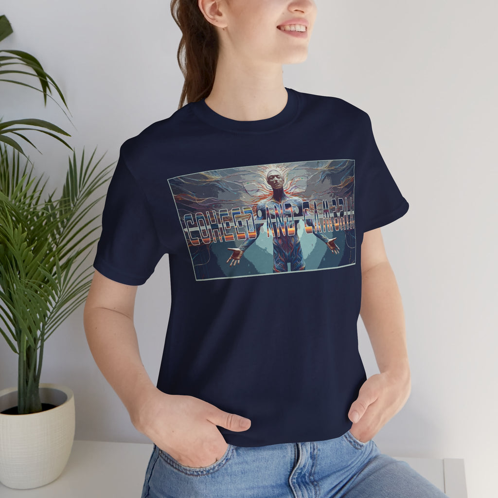 Coheed and Cambria Graphic Rock T-Shirt